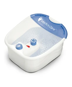 אמבט עיסוי לרגליים איכותי MC-506A מבית Medics Care