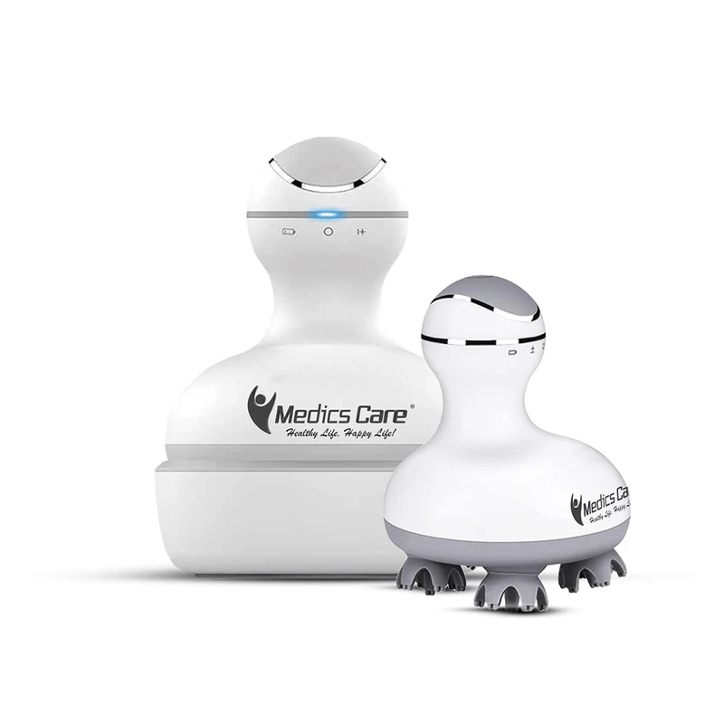 מכשיר חדיש לעיסוי קרקפת וגוף MC-6701 מבית Medics Care