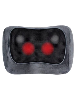 כרית עיסוי שיאצו מקצועית 3D דגם MC-9880 מבית Medics-Care