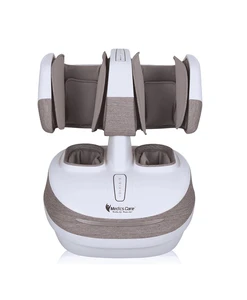 מכשיר עיסוי האלחוטי המתקדם בעולם RELAX BOOST 2.0 - היחידי שמתפרק ל-2 יחידות עצמאיות מבית Medics Care