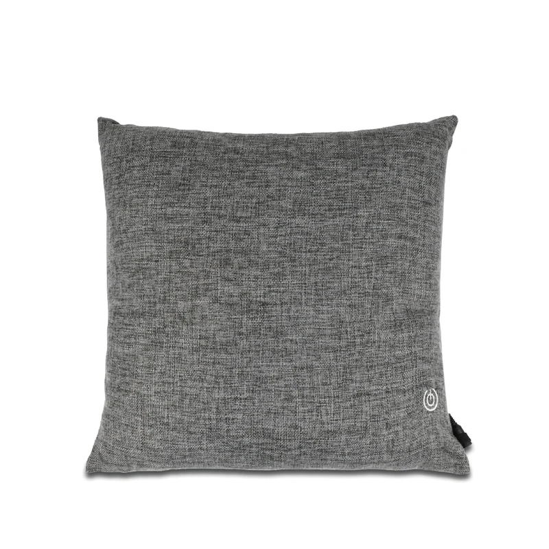 כרית עיסוי שיאצו + חימום ופעולה שקטה, נטענת דגם: MC-9990A מבית Medics-Care