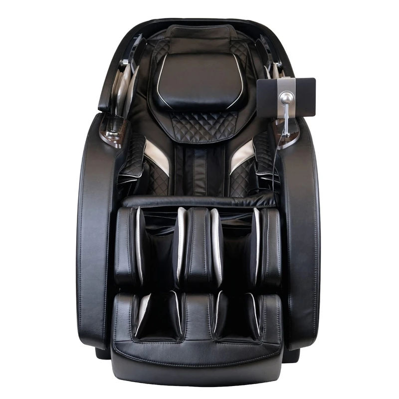 כורסת עיסוי Più Grande Azzurro XD8000 טיפול ב10 ידיים Deep Zero Gravity 2.0 מבית המותג Sana Vivo – תמונה 3