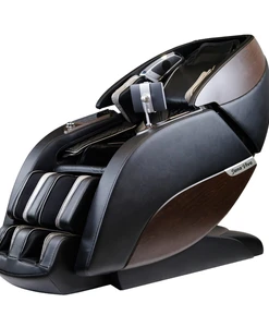 כורסת עיסוי Più Grande Azzurro XD8000 טיפול ב10 ידיים Deep Zero Gravity 2.0 מבית המותג Sana Vivo