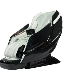 כורסת עיסוי Bianco XD6000 Massaggio Finale+ מבית המותג Sanavivo