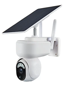 מצלמת אבטחה סולארית 4G