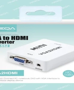 TREQA  HDV-552