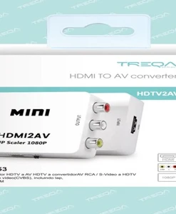 TREQA HDV-553