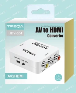 TREQA HDV-554