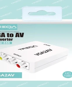 TREQA HDV-555