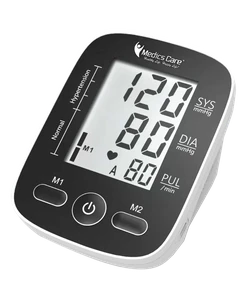 מד לחץ דם אוטומטי לזרוע LD-527 מבית Medics Care