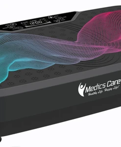 מתקן רטט 3D לחיטוב והרזיה + שיפור יציבה בשיטה פיזותרפית מבית MC - 8800 Medics Care