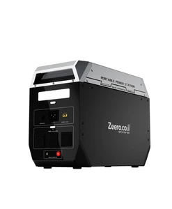 מערכת סולארית עצמאית 2400 PRO