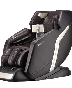 כורסת עיסוי Luxury - HiTech 4D+ MC-79800 - 4 חום