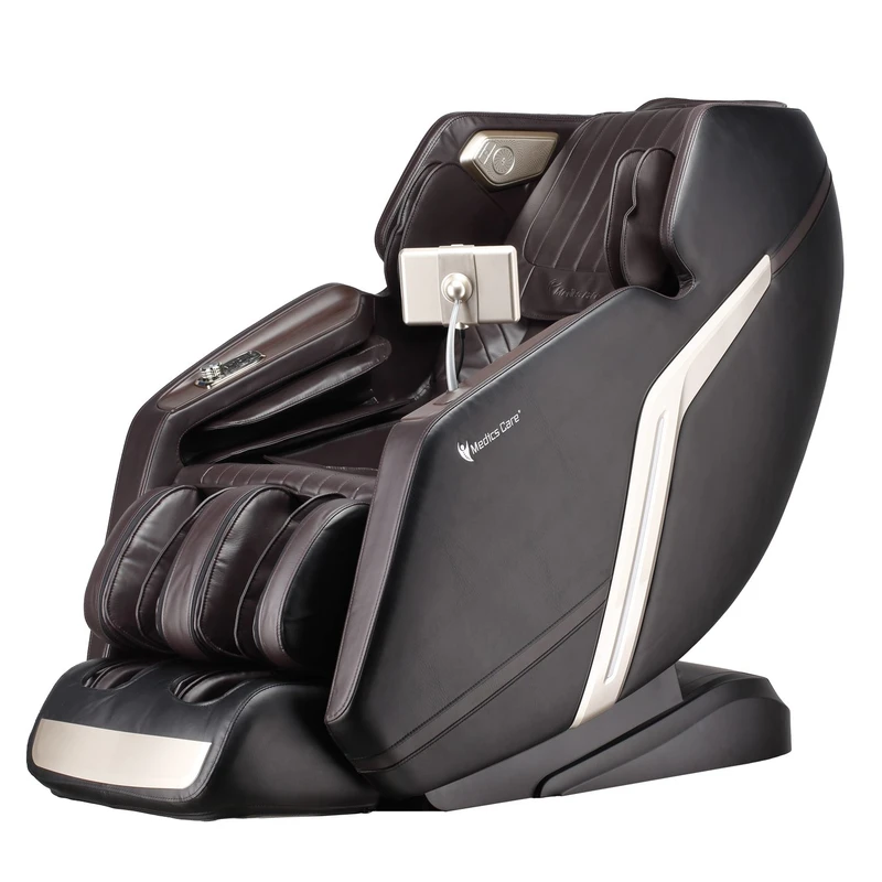 כורסת עיסוי Luxury - HiTech 4D+ MC-79800 - 4 חום