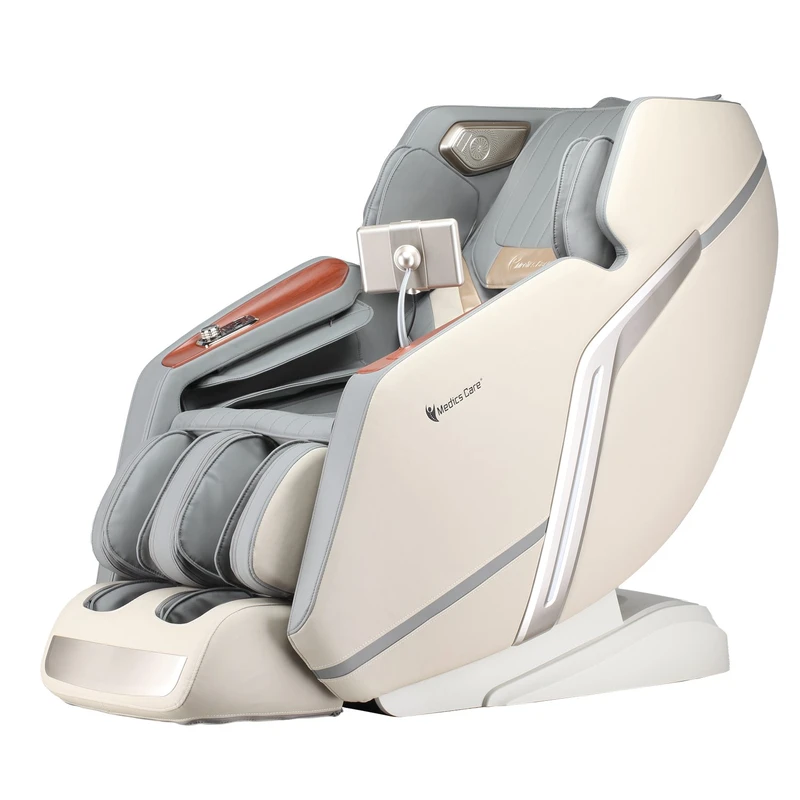 כורסת עיסוי Luxury - HiTech 4D+ MC-79800 - 4