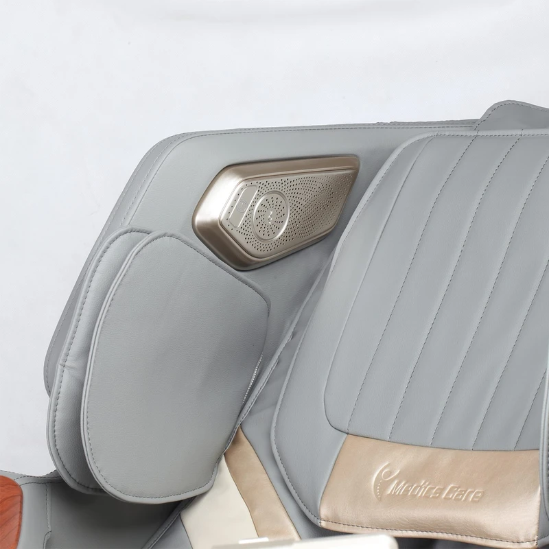 כורסת עיסוי Luxury - HiTech 4D+ MC-79800 - 4 – תמונה 3