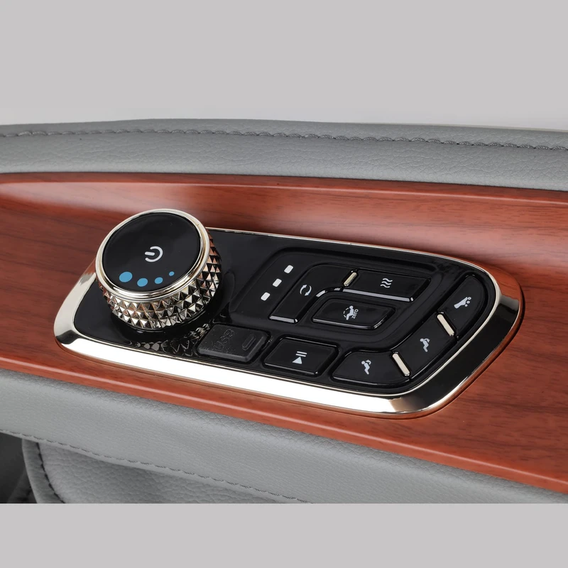 כורסת עיסוי Luxury - HiTech 4D+ MC-79800 - 4 – תמונה 4