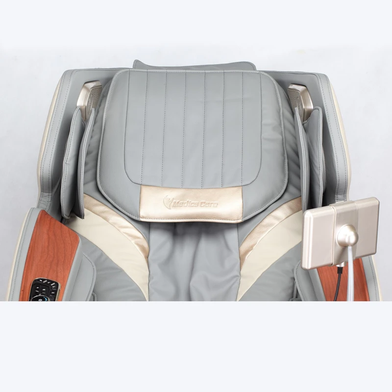 כורסת עיסוי Luxury - HiTech 4D+ MC-79800 - 4 – תמונה 8