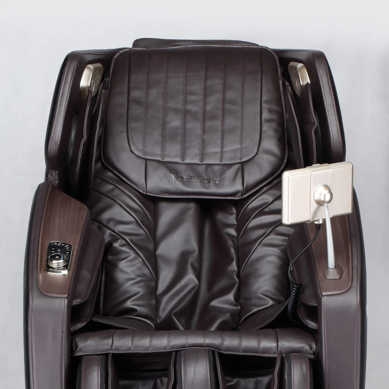 כורסת עיסוי Luxury - HiTech 4D+ MC-79800 - 4 חום – תמונה 3