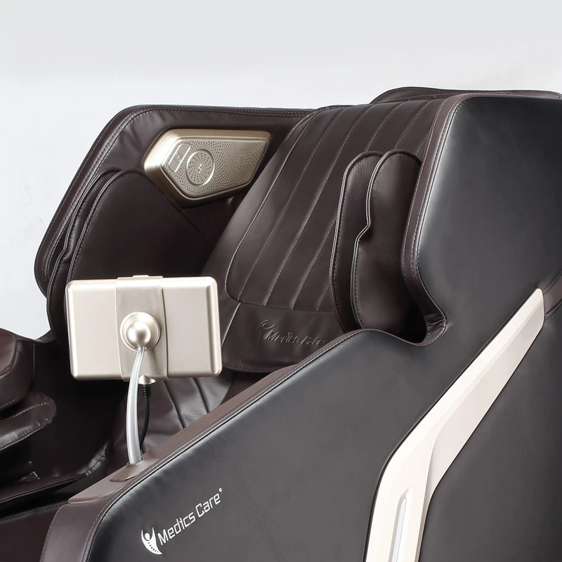 כורסת עיסוי Luxury - HiTech 4D+ MC-79800 - 4 חום – תמונה 4