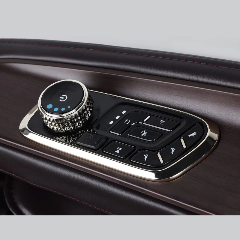 כורסת עיסוי Luxury - HiTech 4D+ MC-79800 - 4 חום – תמונה 11