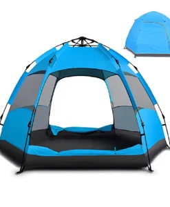 Alternative view of אוהל קמפינג  5-7 אנשים 270270 American Camping