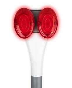 Alternative view of מכשיר עיסוי ידני עם חימום אינפרא אדום ורטט HM-858 מבית MEDISANA