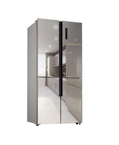 מקרר זכוכית GERMAIME NO FROST KDCD492WE