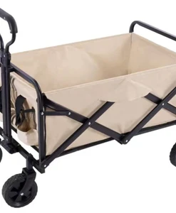 עגלת קמפינג מתקפלת American Camping JX005