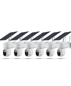 באנדל אבטחה סולארי Wifi PRO