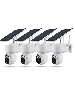 באנדל אבטחה סולארי Wifi