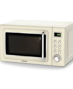 Alternative view of מיקרוגל רטרו BENATON BT-2040