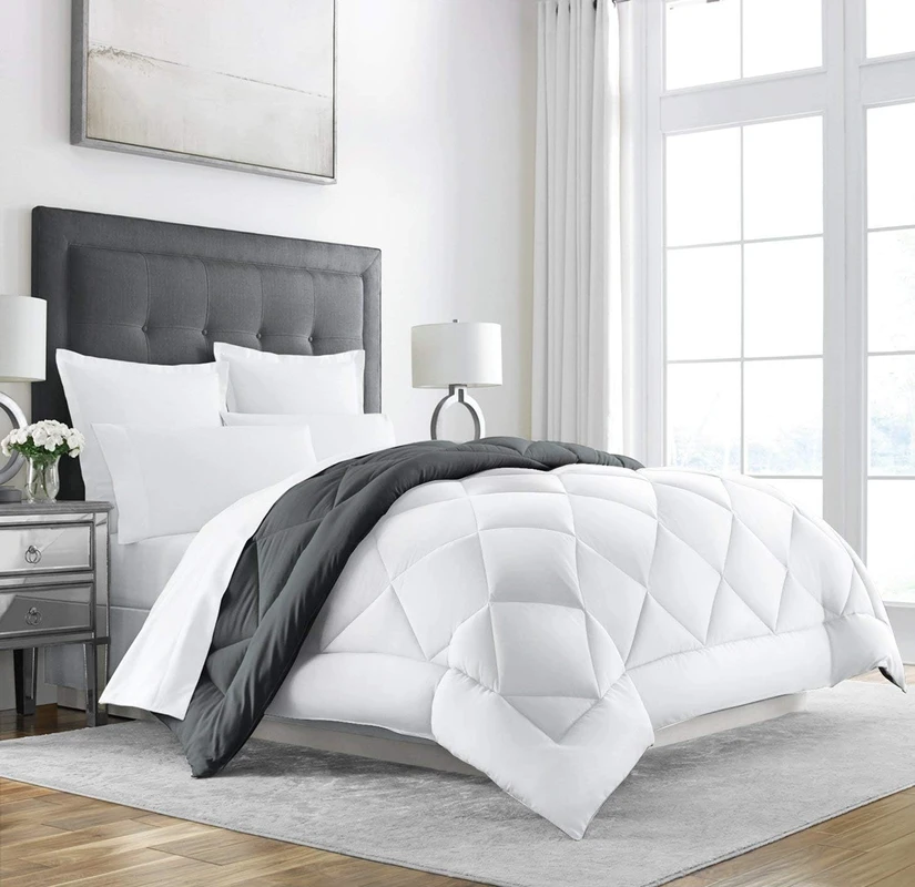 שמיכת פוך יוקרתית יחיד American Textile – תמונה 5