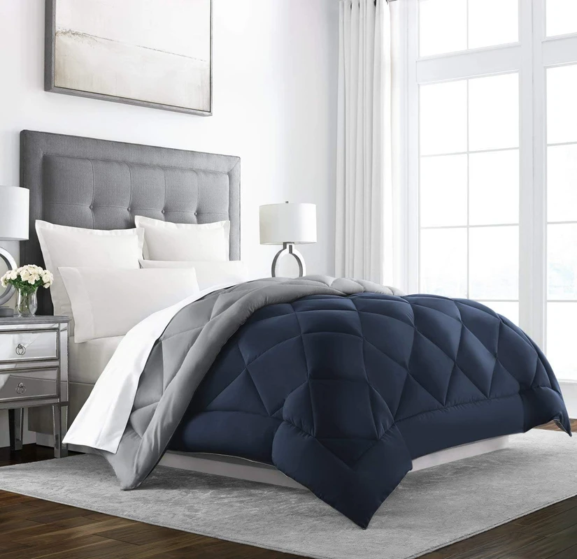 שמיכת פוך יוקרתית קינג סייז American Textile – תמונה 5