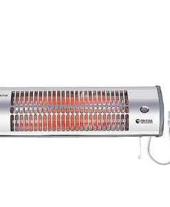 תנור חימום לאמבטיה 1500W+חוט משיכה OMEGA