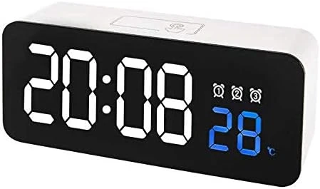 שעון מעורר דיגיטלי NY-7261 – תמונה 2