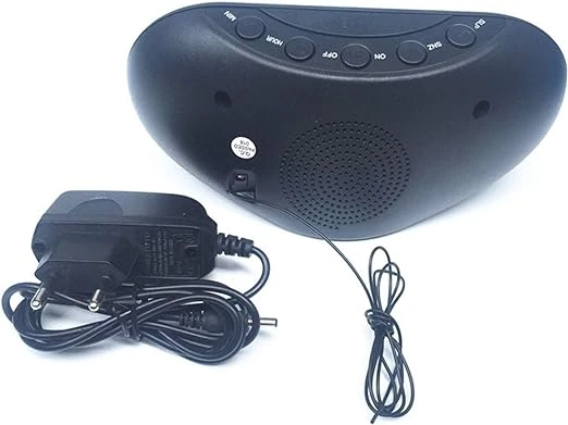 רדיו שעון מעורר NY-8153 – תמונה 3