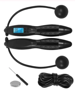Alternative view of חבל קפיצה אלקטרוני NY-7825