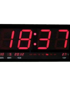שעון קיר חשמלי NY-44200