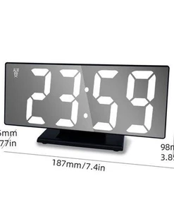 שעון דיגיטלי led NY-7441
