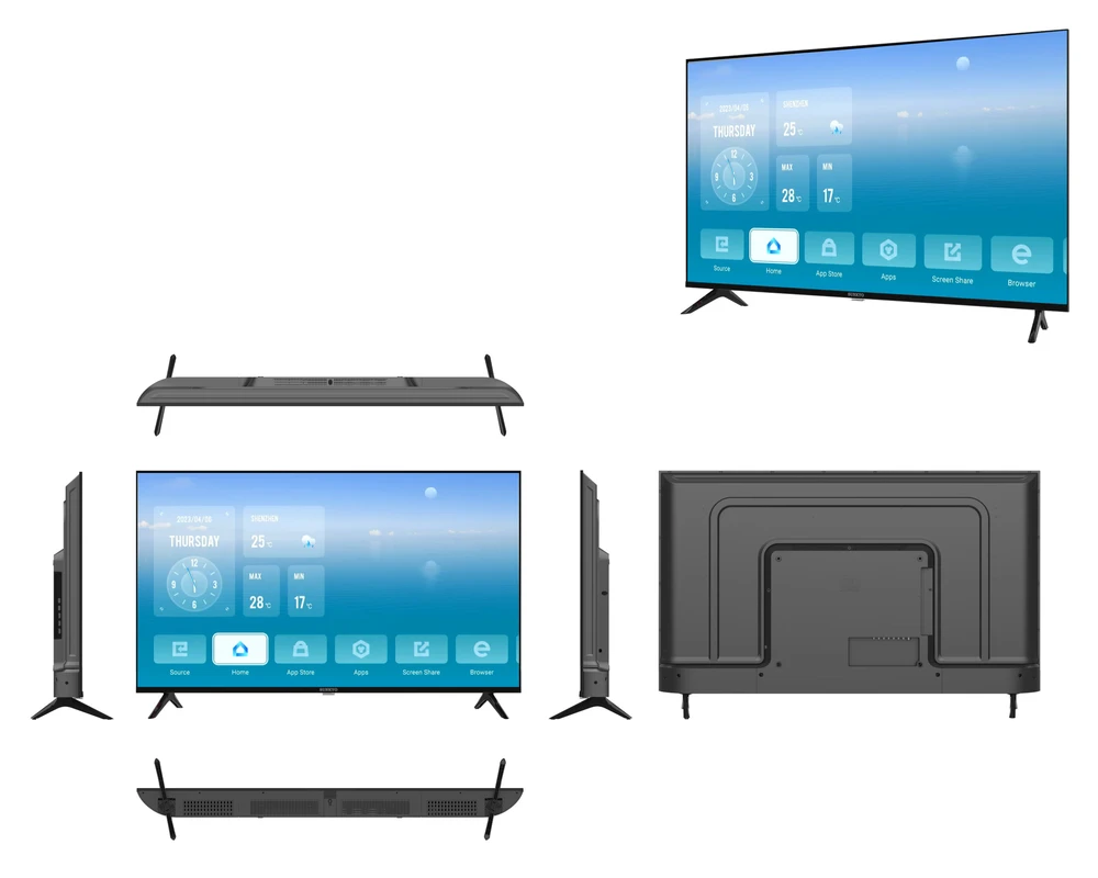 טלוויזיה FHD SMART "50 SUNKYO – תמונה 4
