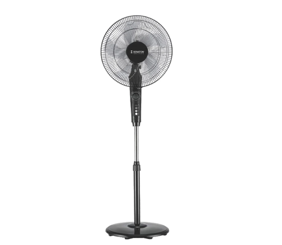 מאוורר 16'' טיימר 5 כנפיים BENATON BT-7480