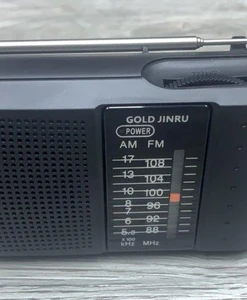 רדיו סוללות CMIK  FM  NY-ICF-8