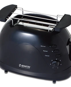 מצנם 2 פרוסות עם ווסת השחמה BENATON BT-4410