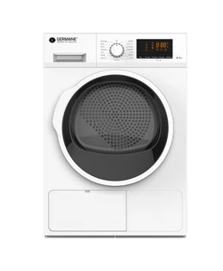 מייבש כביסה קונדנסור GERMAINE GM-808S5W 8KG