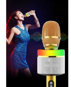 Alternative view of מיקרופון NY-9936 karaoke