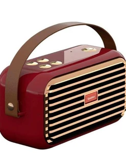 Alternative view of רמקול בלוטוס נייד RADIO NY-5767