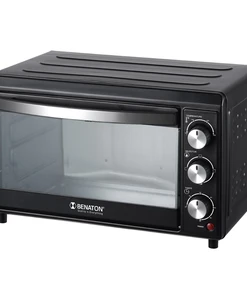 טוסטר אובן כולל תאורה 25 ליטר ברוטו BENATON BT-2500