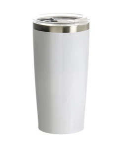Alternative view of כוס תרמית עם קשית 600 מ"ל NY-9411