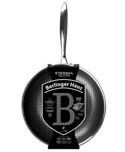 מחבת היברידי 28 ס"מ מסדרת BH8505 Eternal – Berlinger Haus